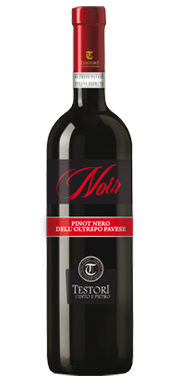 Noir - Pinot Nero Vinificato in Rosso